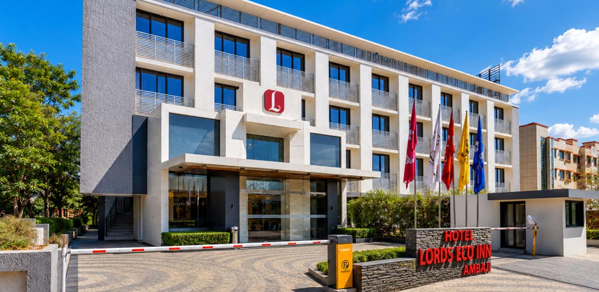 Lords Eco Inn Ambaji