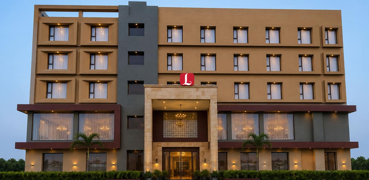 Lords Eco Inn Apple Gate, Jamnagar
