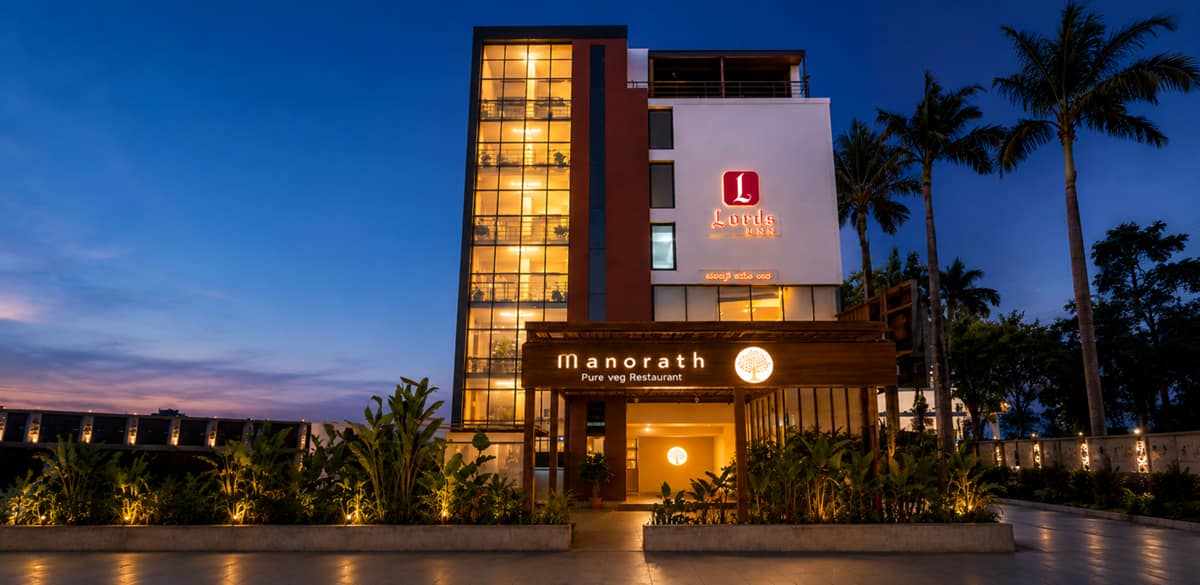 Lords Eco Inn Belagavi