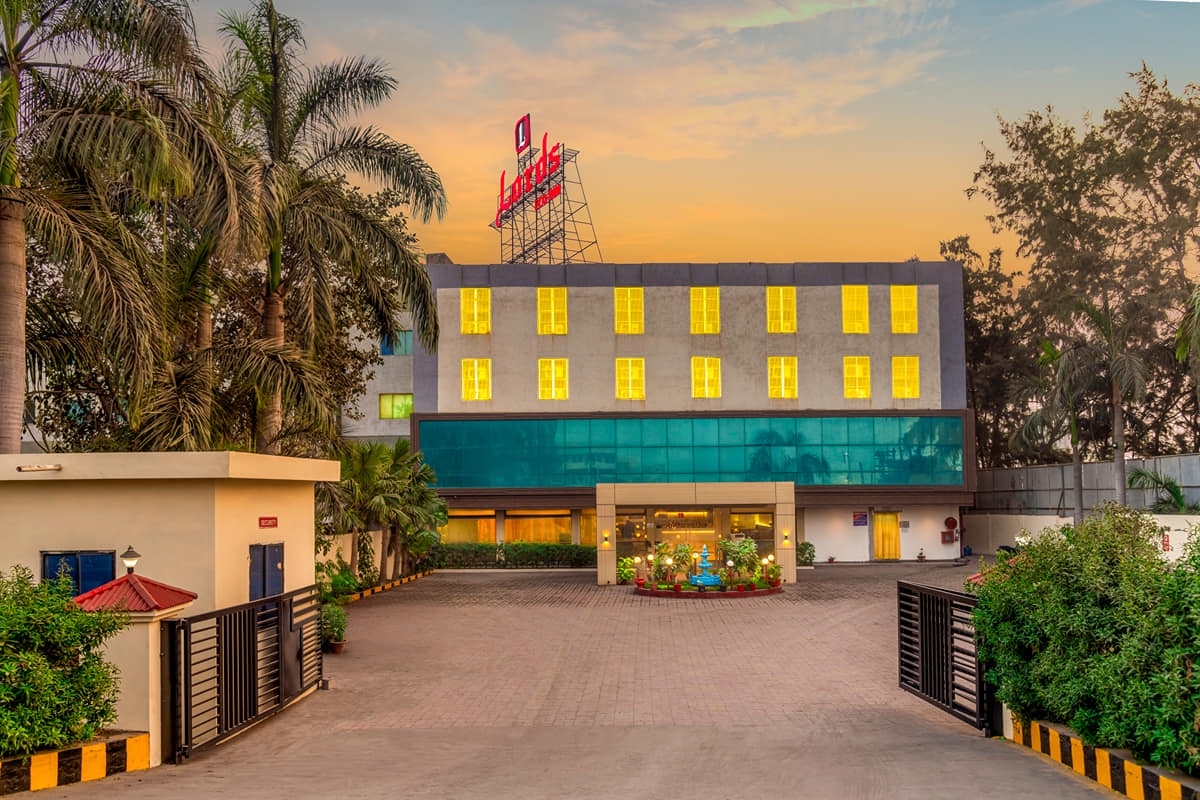 Lords Eco Inn Dahej