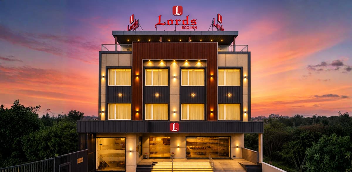 Lords Eco Inn Dera Bassi