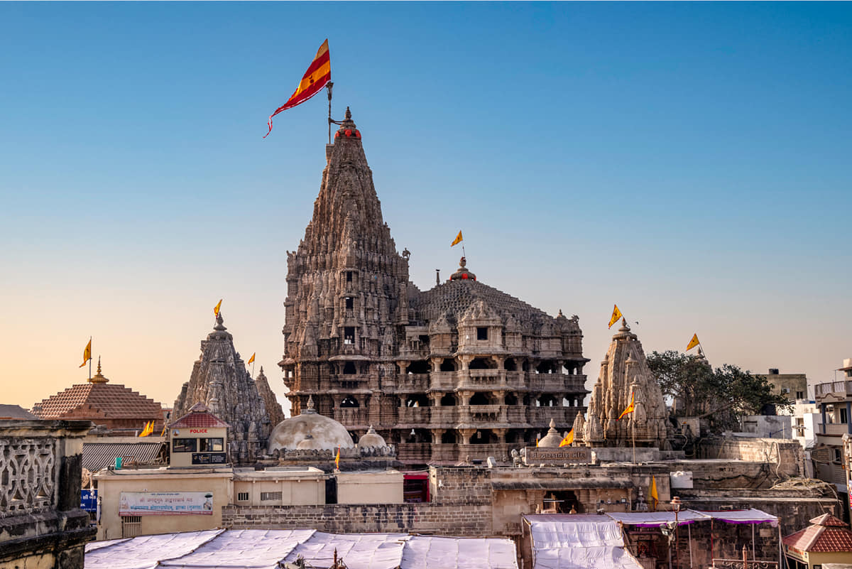 Dwarkadhish Lords Eco Inn