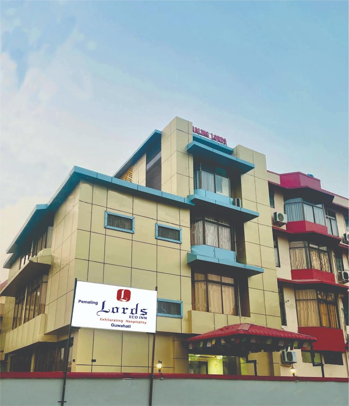 Pemaling Lords Eco Inn Guwahati