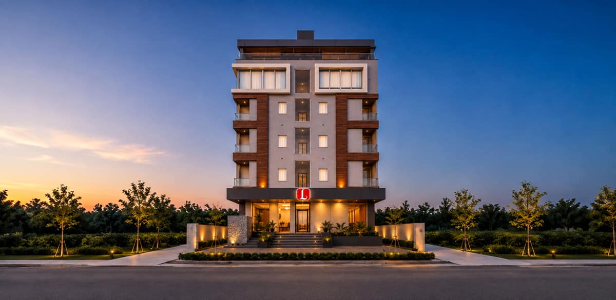 Lords Eco Inn Sumerpur