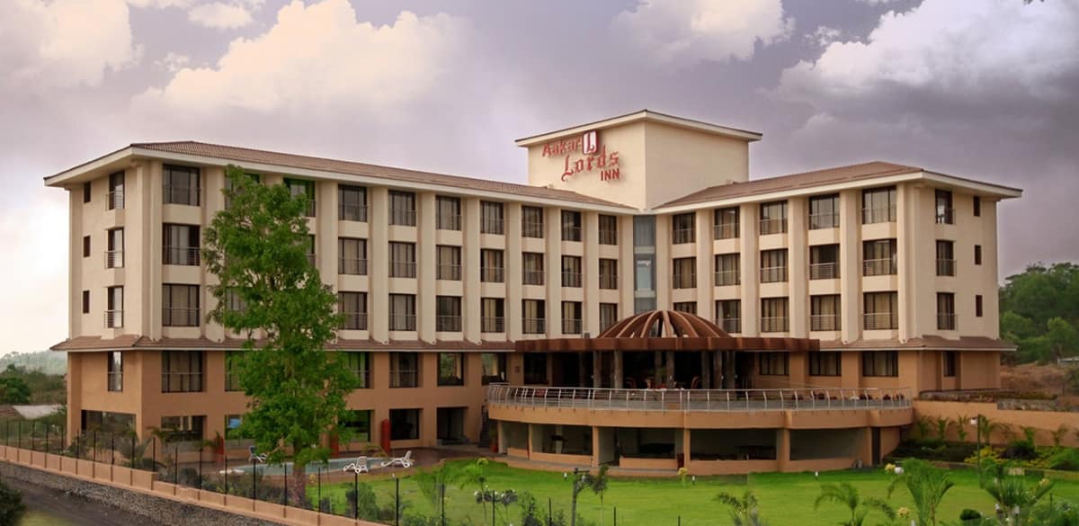 Aakar Lords Inn Saputara