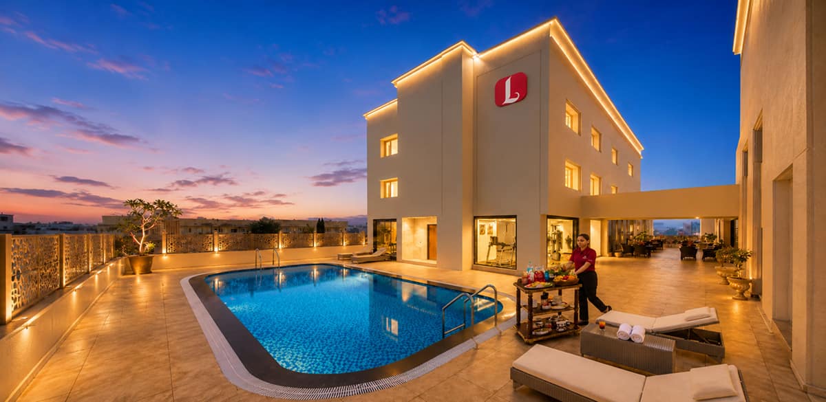 Lords Inn Jamnagar, Motikhavdi