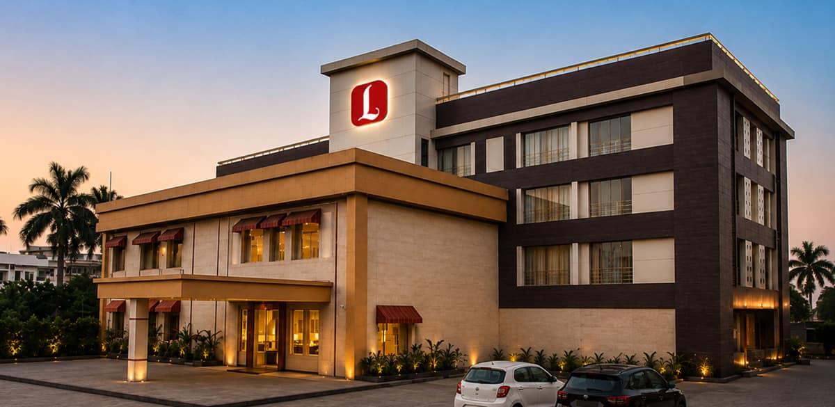 Rang Lords Inn Bharuch