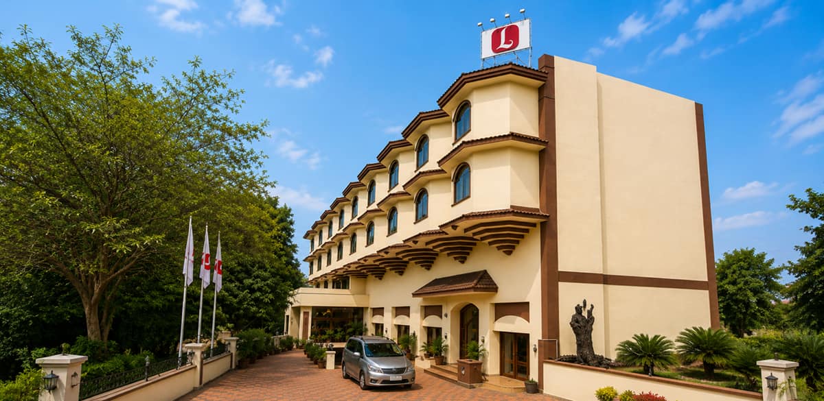Lords Inn Vadodara