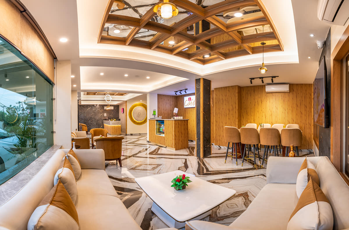 Lords Inn Katra