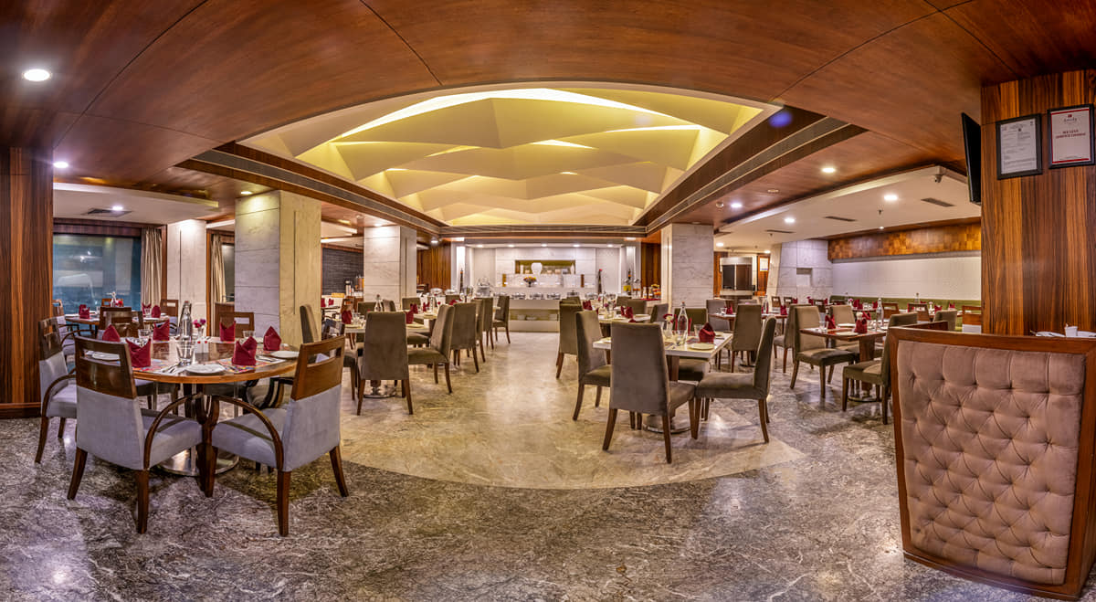Where Taste Takes Centre Stage