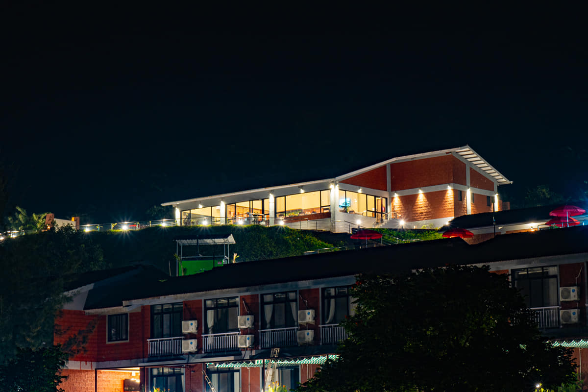 Gaurav Lords Resort Shrivardhan