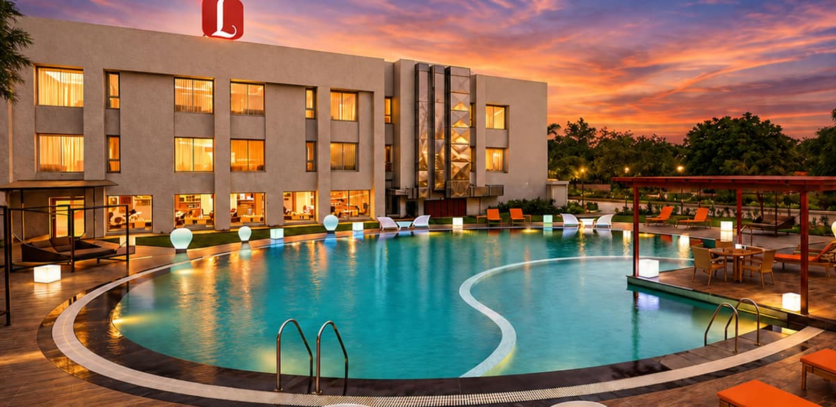 Top3 Lords Resort Bhavnagar