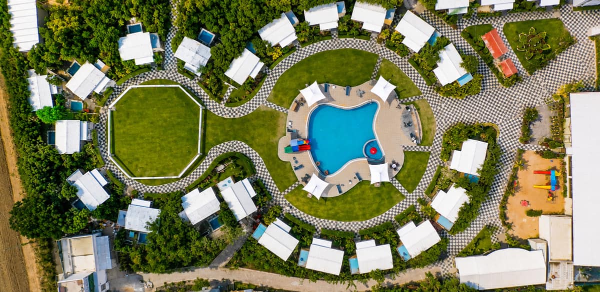 Lords SKD Resort, Salangpur